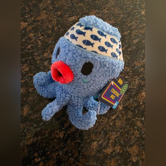 Bundle Of New Bark Dog Toys Squeaky Crunchy Fun - Picture 3 of 6